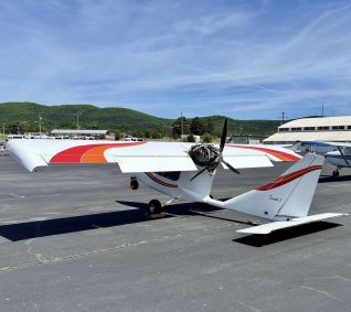Titan Aircraft TORNADO SS, fotografía 2 de 4