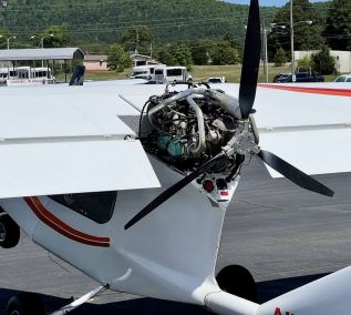 Titan Aircraft TORNADO SS, fotografía 3 de 4