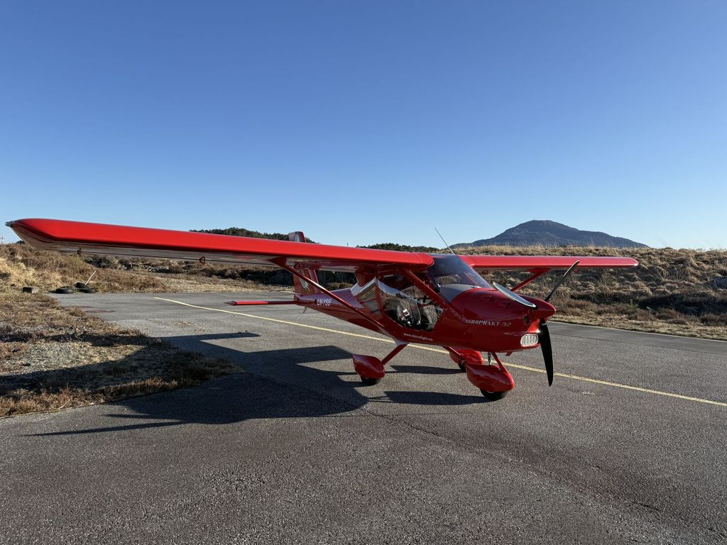 Aeroprakt A-32, fotografía 5 de 5
