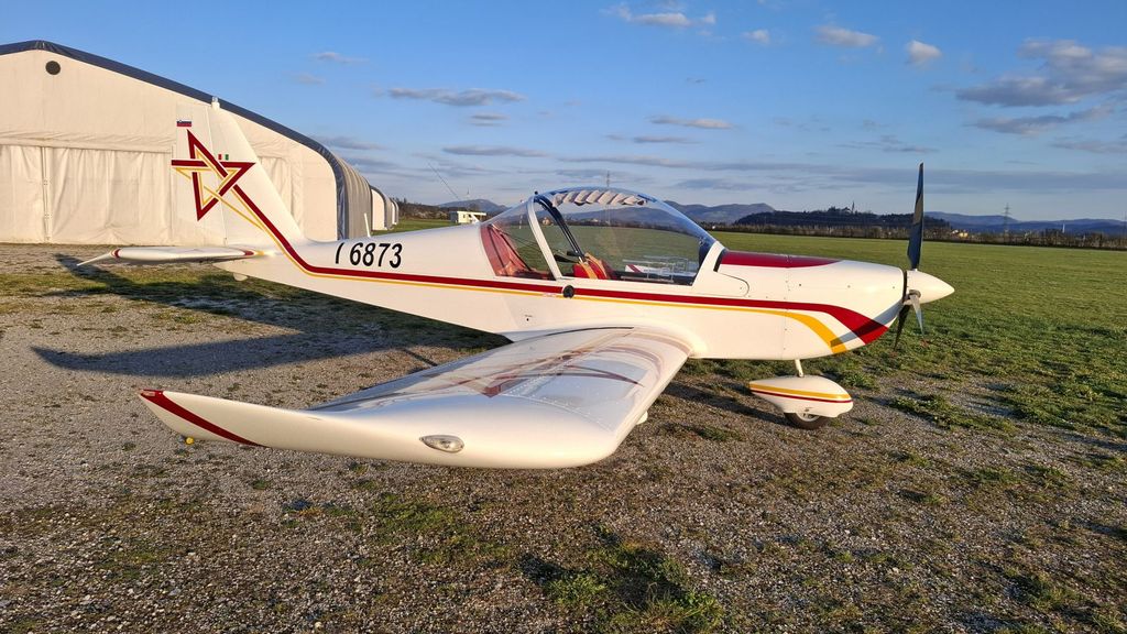 Evektor EV-97, fotografía 1 de 8