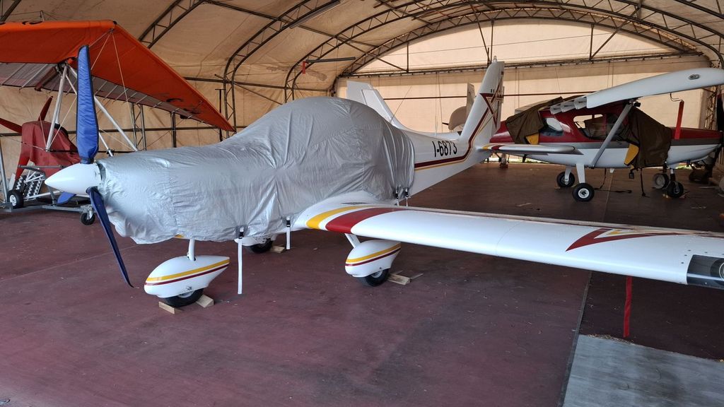 Evektor EV-97, fotografía 7 de 8