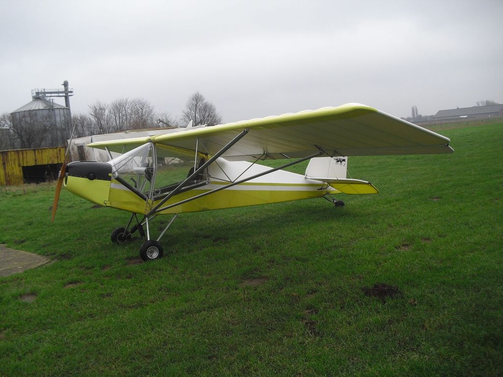 Rans COYOTE S4, fotografía 1 de 8