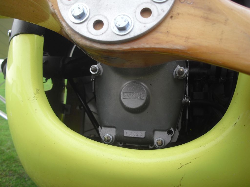 Rans COYOTE S4, fotografía 4 de 8