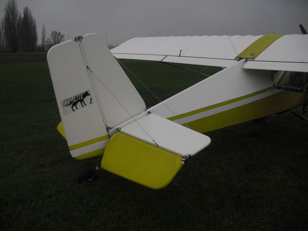 Rans COYOTE S4, fotografía 5 de 8