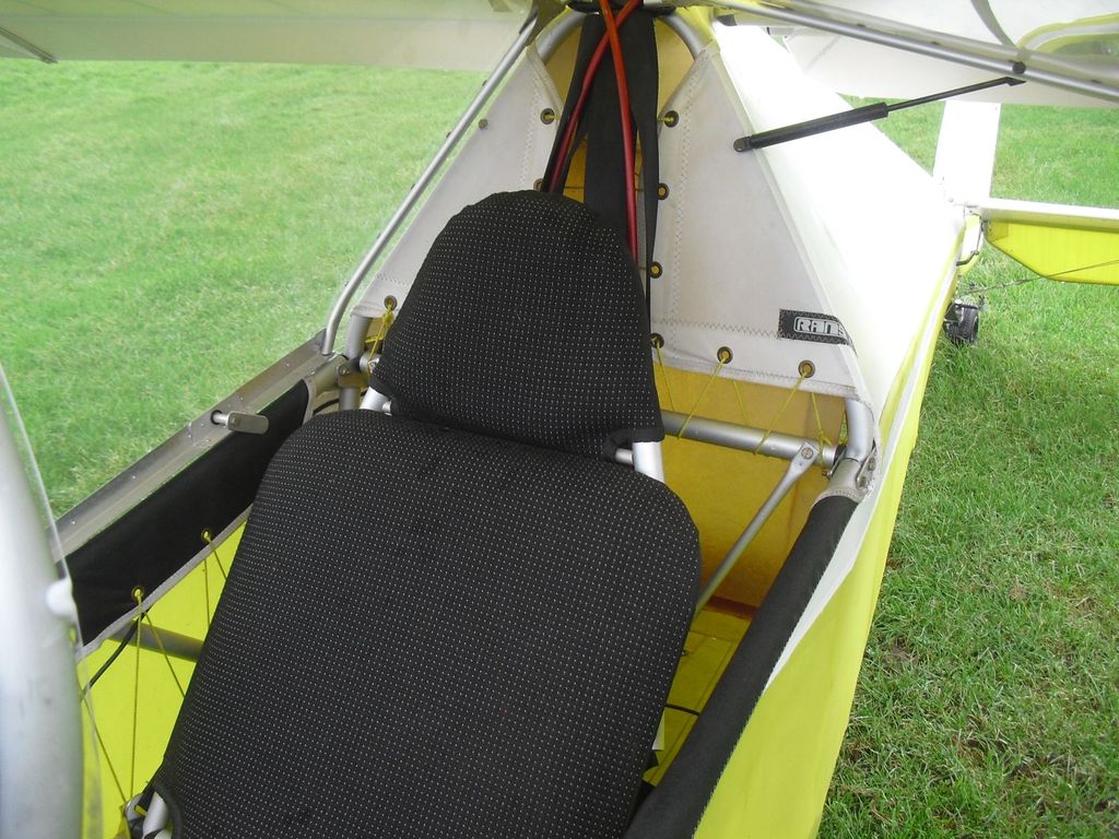 Rans COYOTE S4, fotografía 6 de 8