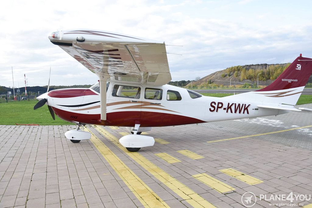 Cessna T206, fotografía 2 de 18
