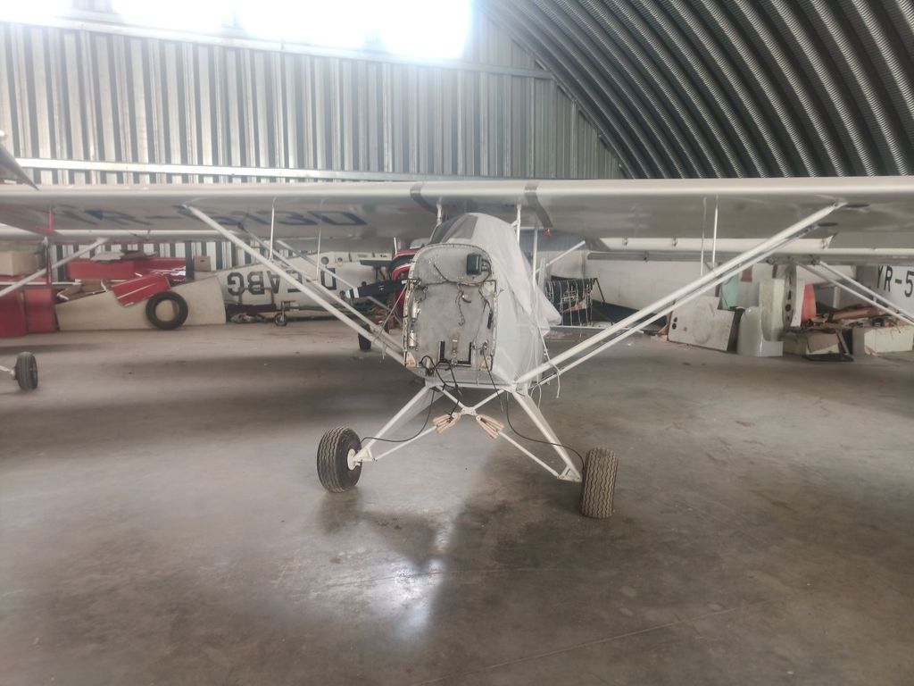 GN GN-1 AIR CAMPER, fotografía 5 de 6
