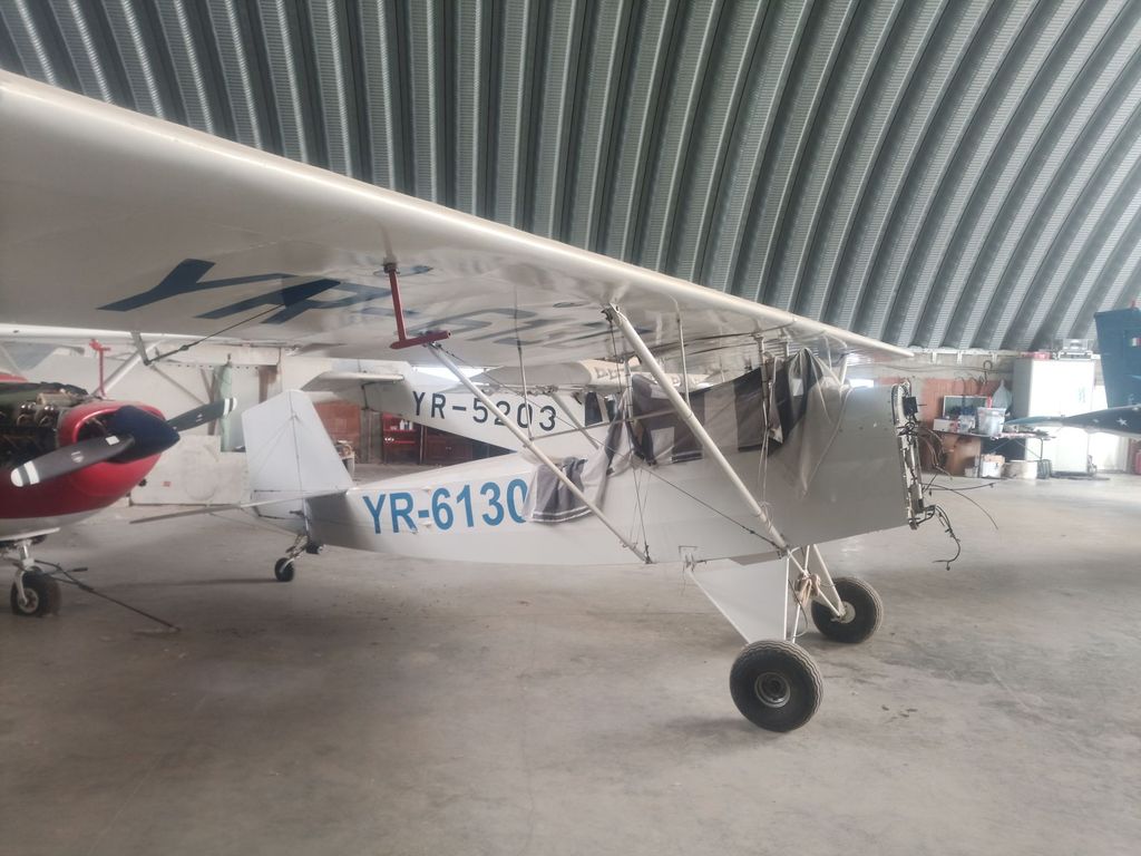 GN GN-1 AIR CAMPER, fotografía 6 de 6