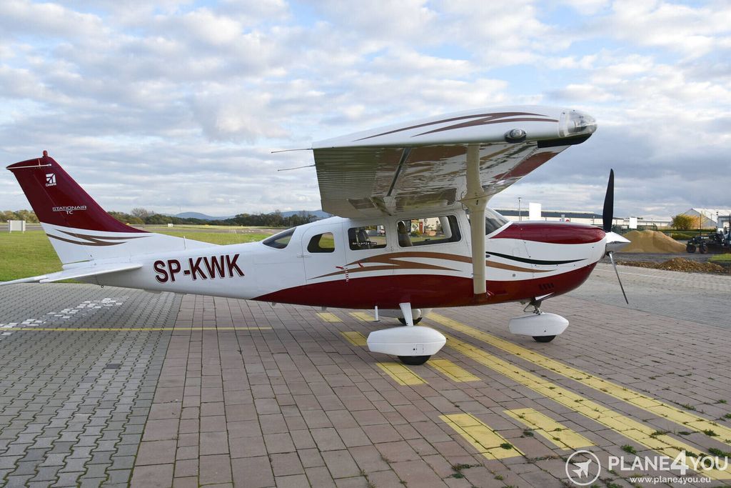 Cessna T206, fotografía 5 de 18