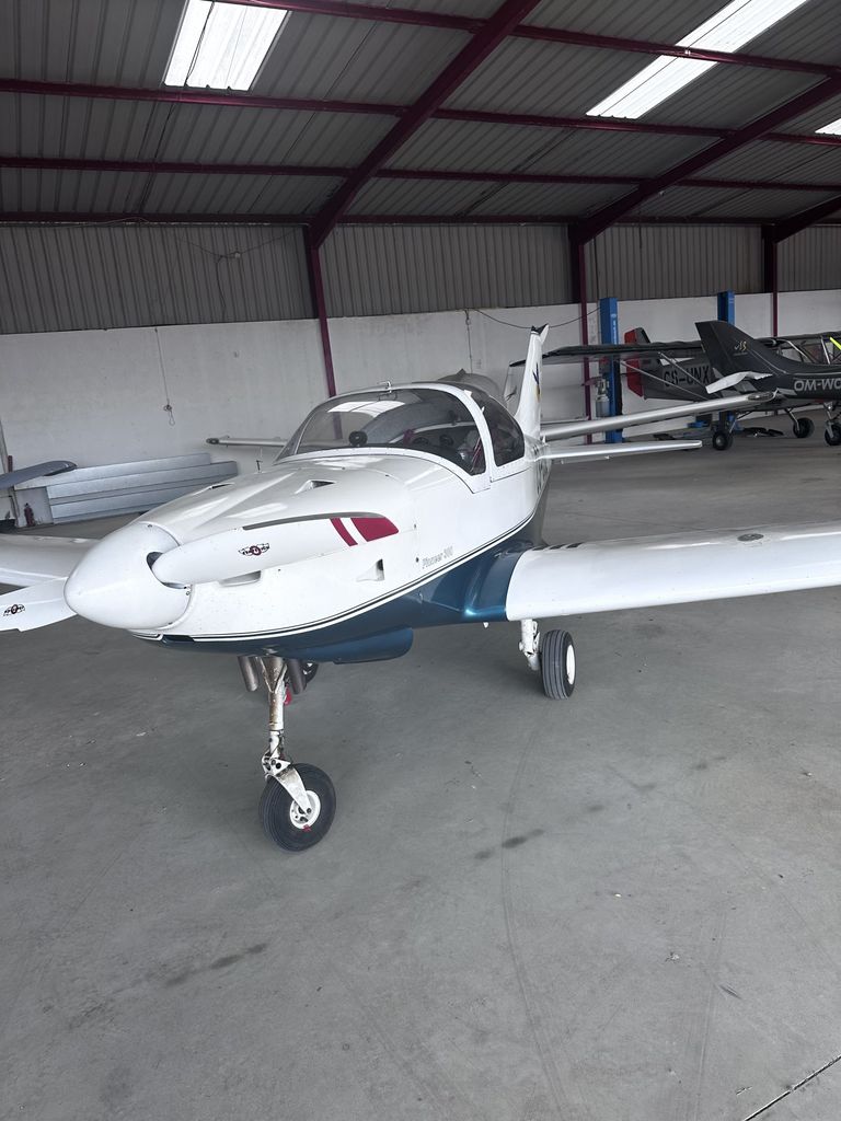Alpi Pioneer 300, fotografía 4 de 8