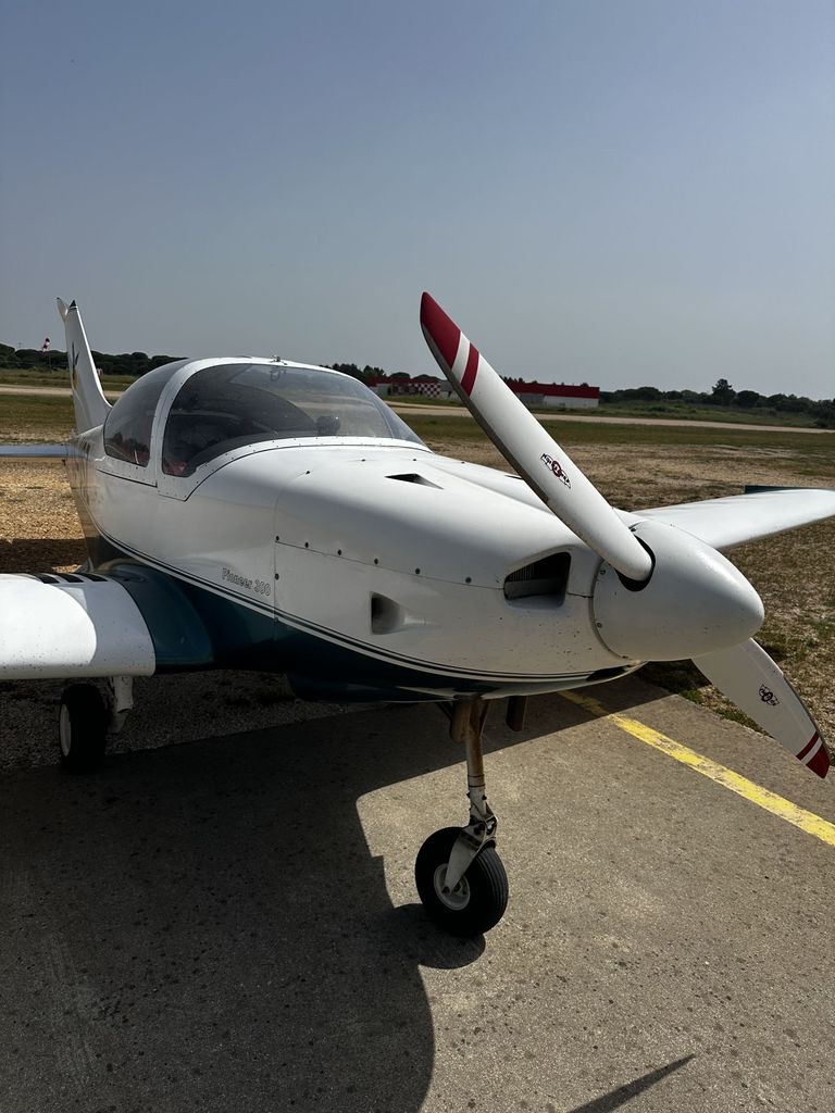 Alpi Pioneer 300, fotografía 5 de 8