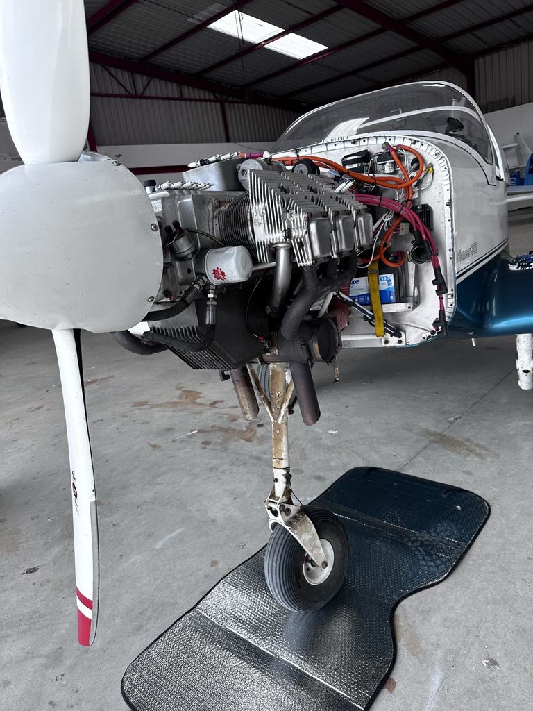 Alpi Pioneer 300, fotografía 6 de 8
