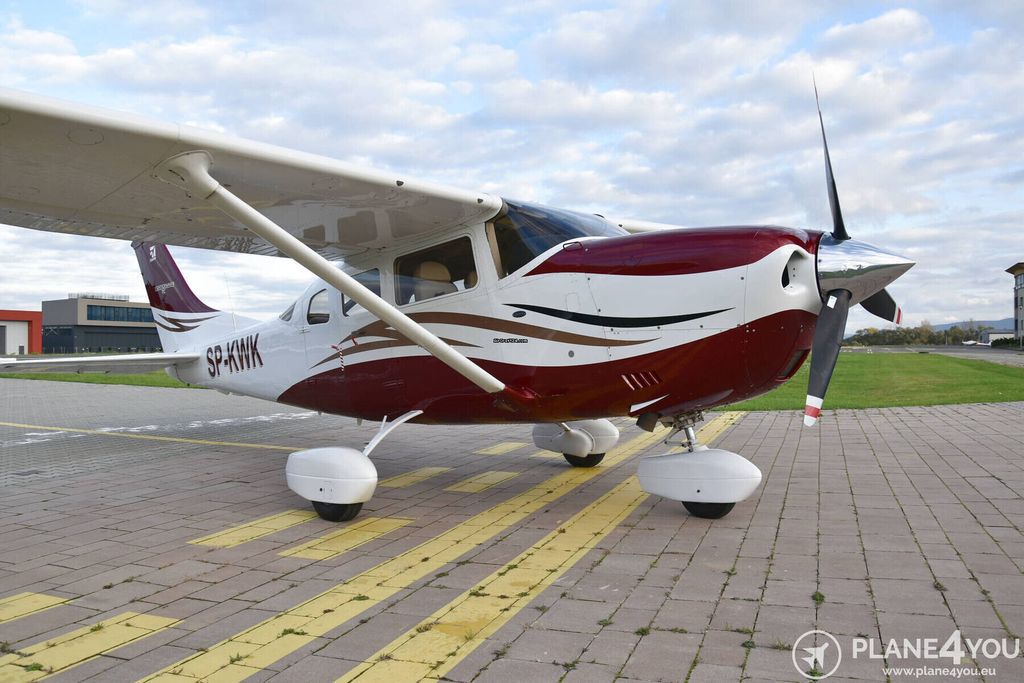 Cessna T206, fotografía 6 de 18