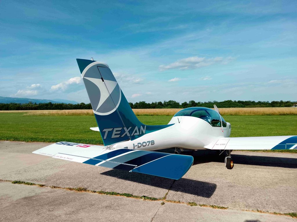 Fly Synthesis Texan EVO RG, fotografía 3 de 8