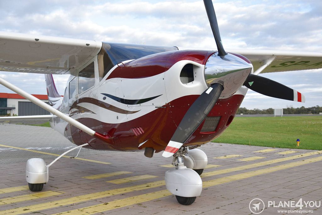 Cessna T206, fotografía 7 de 18