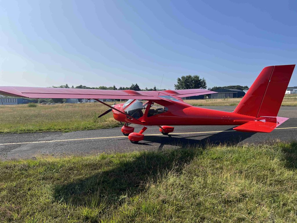 Aeroprakt A-32, fotografía 2 de 8