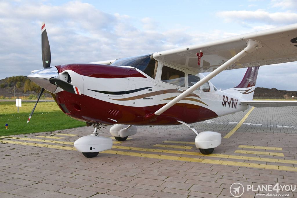 Cessna T206, fotografía 8 de 18