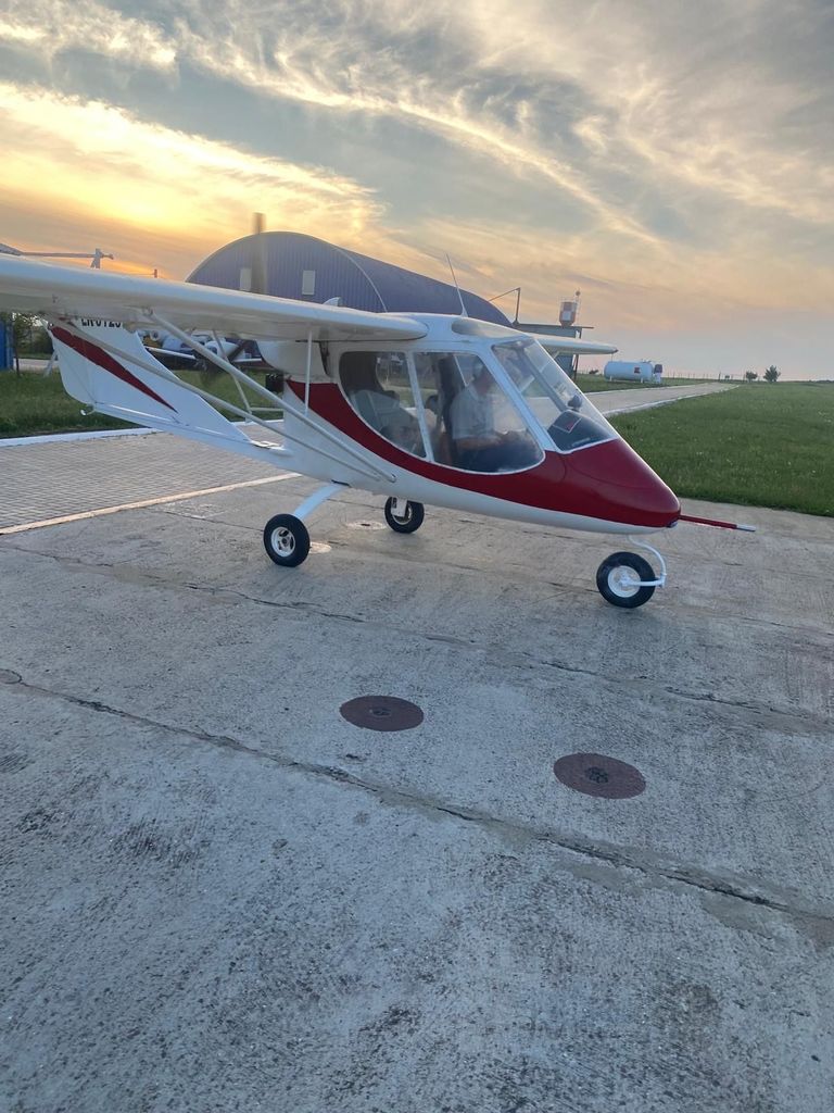 Lilienthal Bekas X-32, fotografía 2 de 4