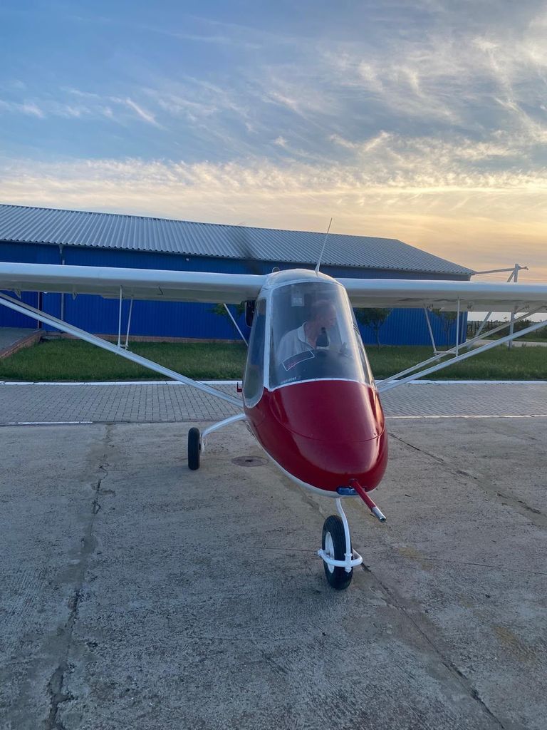 Lilienthal Bekas X-32, fotografía 4 de 4