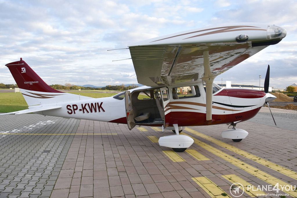 Cessna T206, fotografía 9 de 18