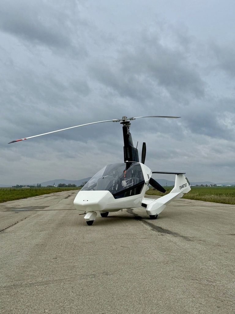 NISUS GYROPLANE, fotografía 1 de 8
