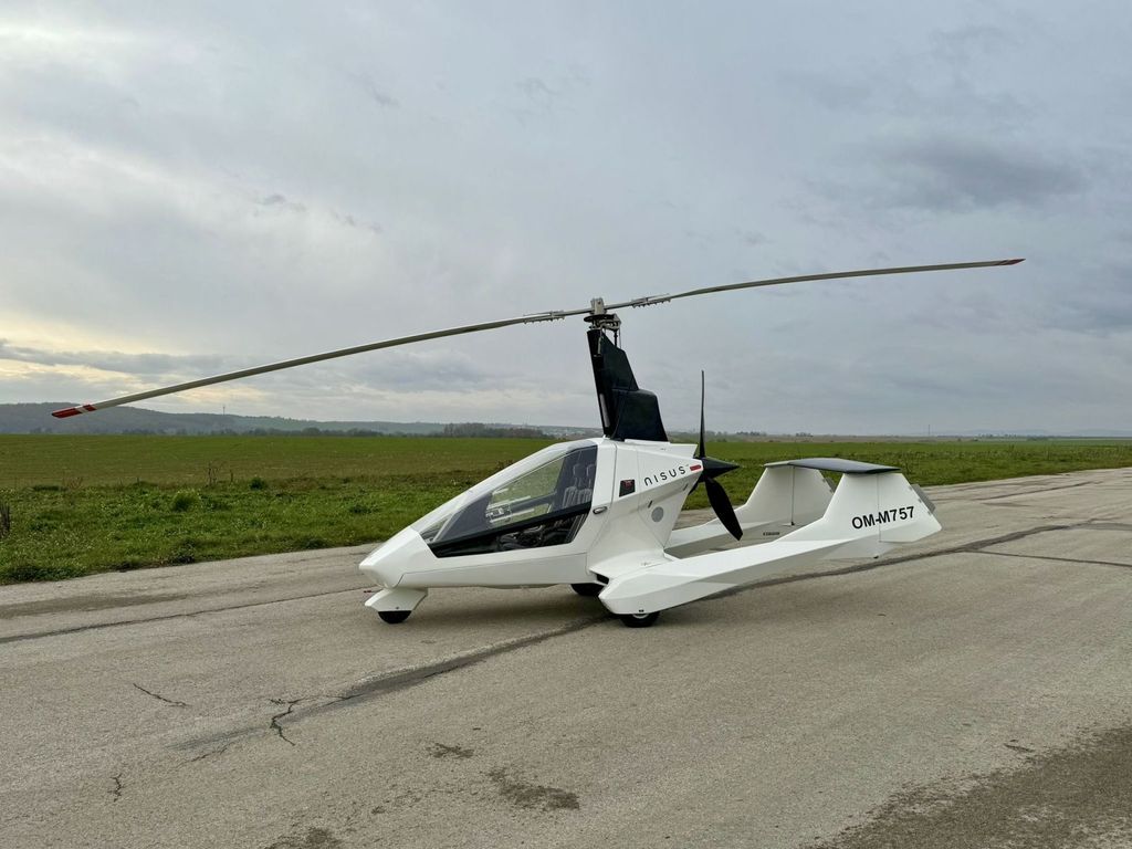 NISUS GYROPLANE, fotografía 2 de 8