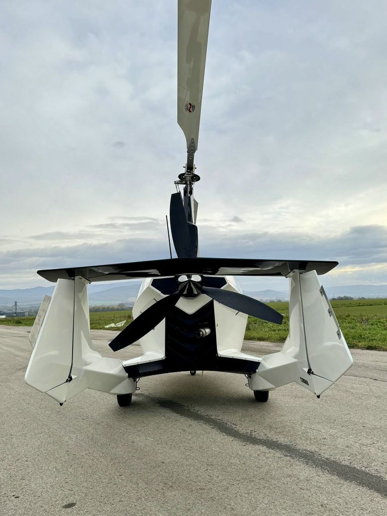 NISUS GYROPLANE, fotografía 3 de 8