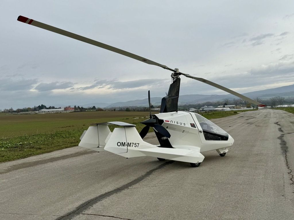 NISUS GYROPLANE, fotografía 4 de 8