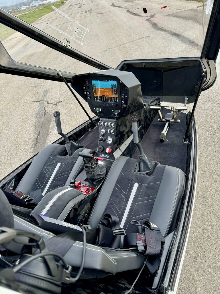 NISUS GYROPLANE, fotografía 5 de 8