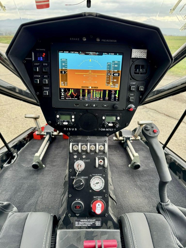 NISUS GYROPLANE, fotografía 7 de 8