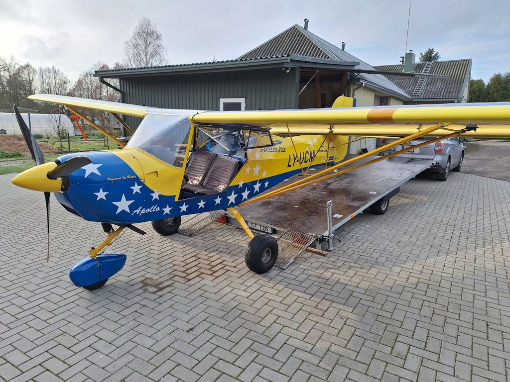 Comco Ikarus FOX, fotografía 2 de 4