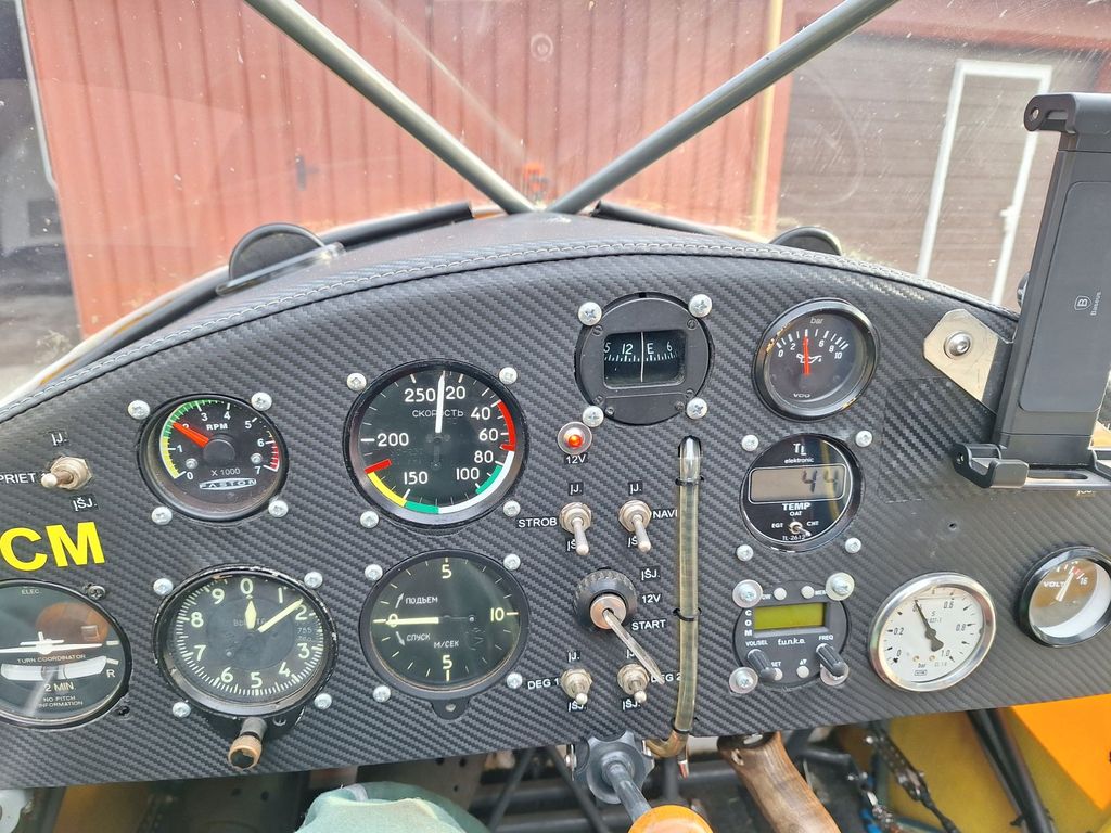 Comco Ikarus FOX, fotografía 3 de 4