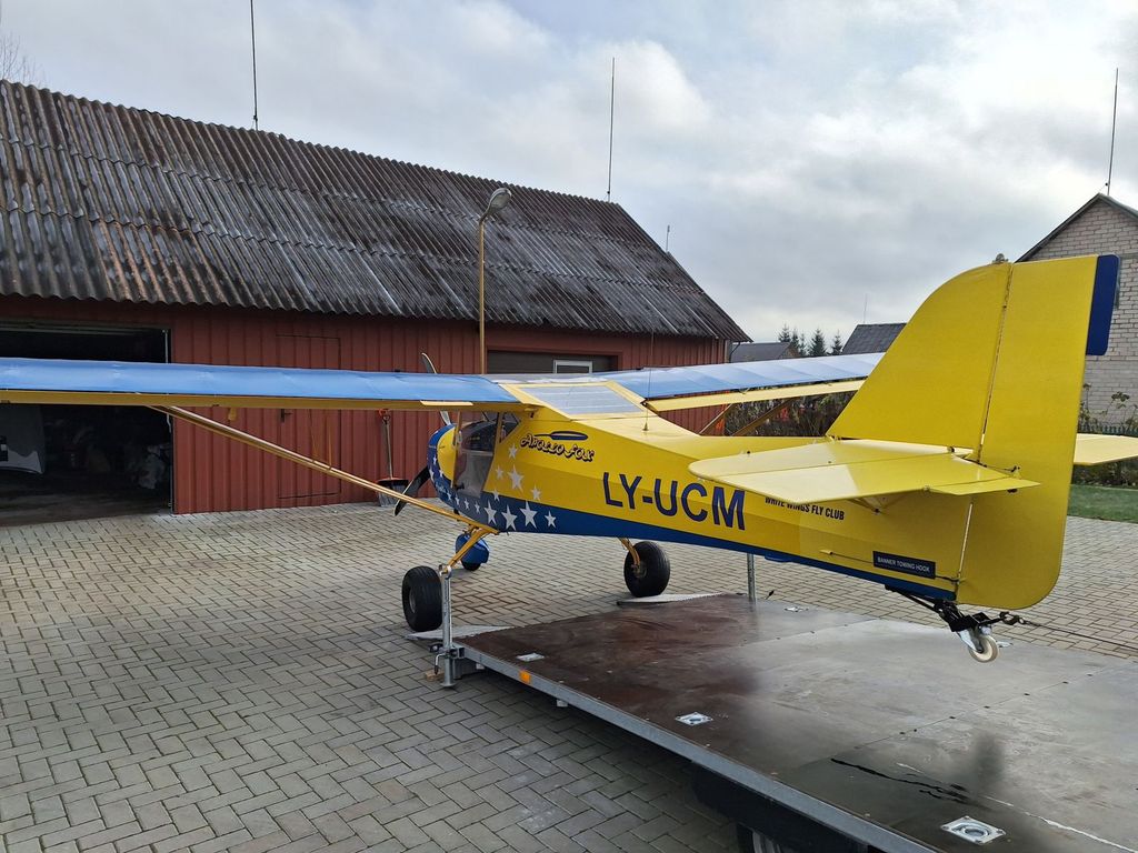 Comco Ikarus FOX, fotografía 4 de 4