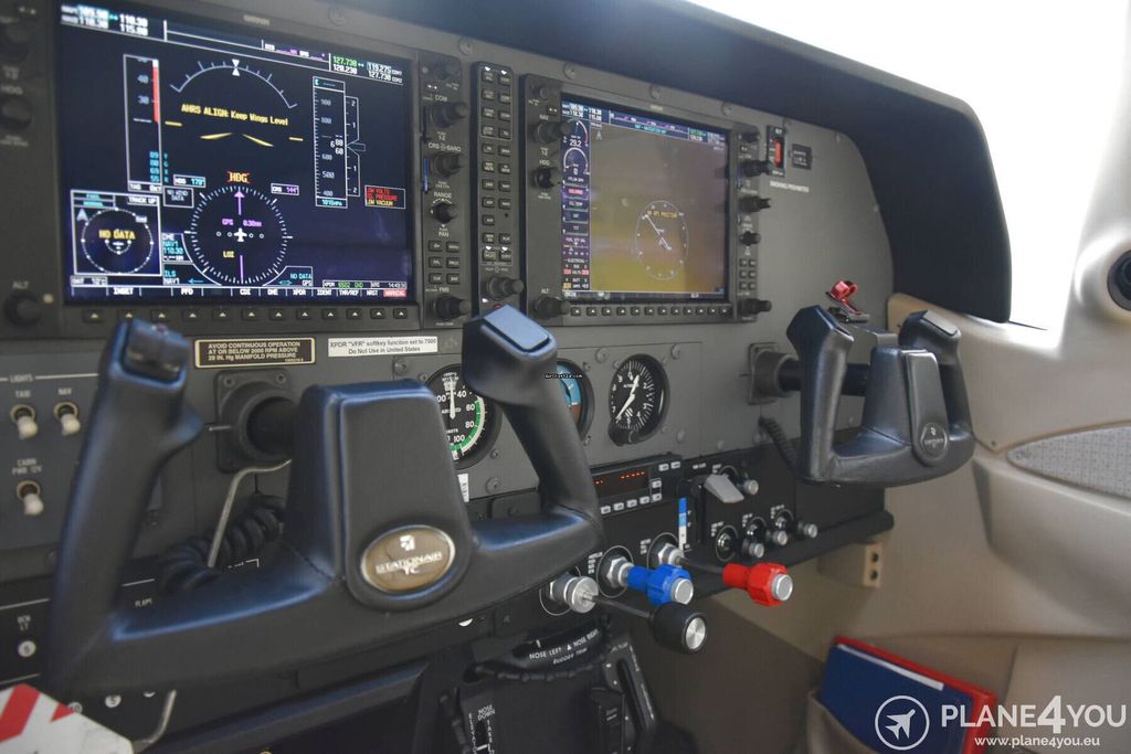 Cessna T206, fotografía 11 de 18