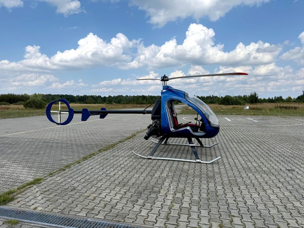 American Sports Copter UltraSport 496, fotografía 1 de 6