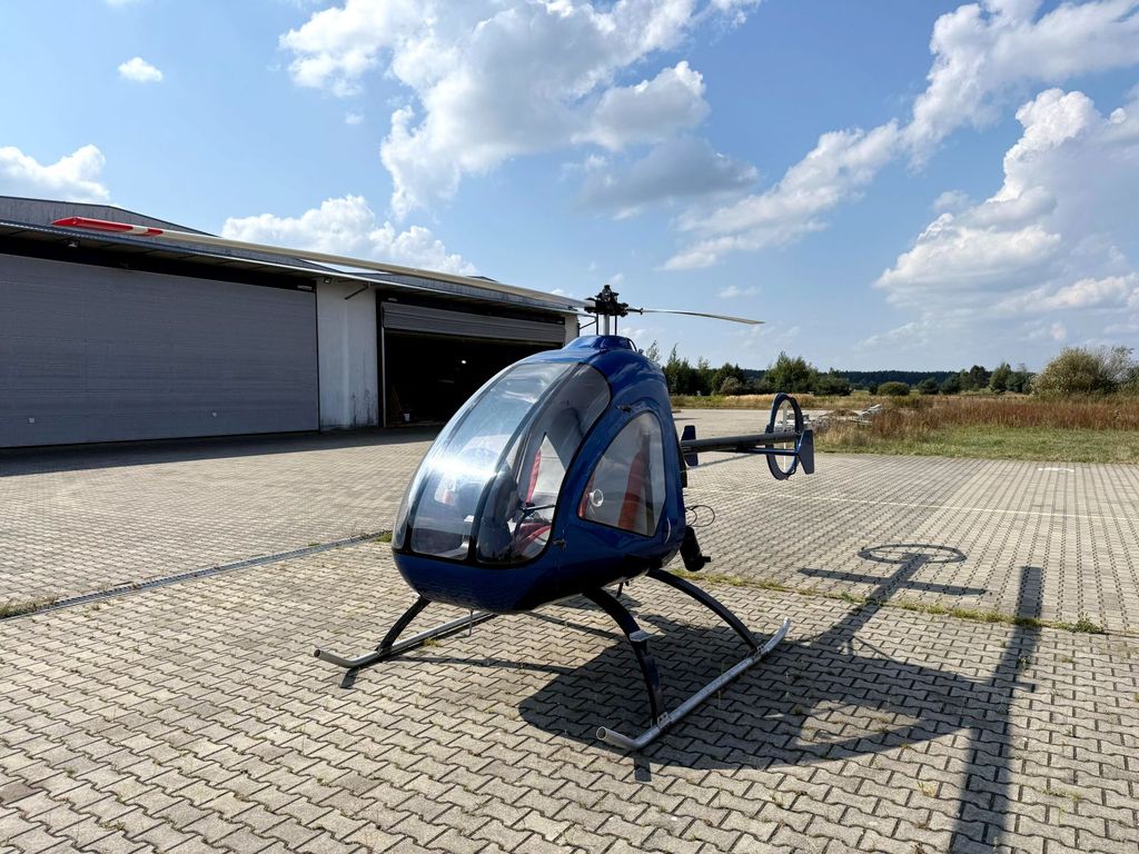 American Sports Copter UltraSport 496, fotografía 2 de 6