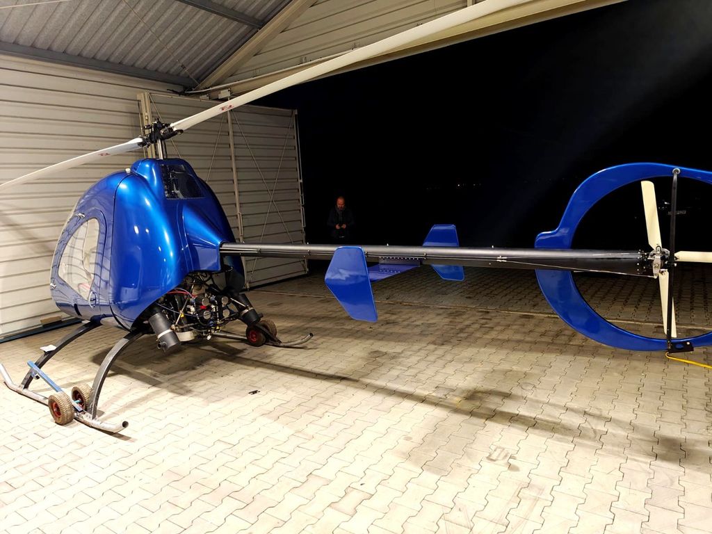 American Sports Copter UltraSport 496, fotografía 3 de 6