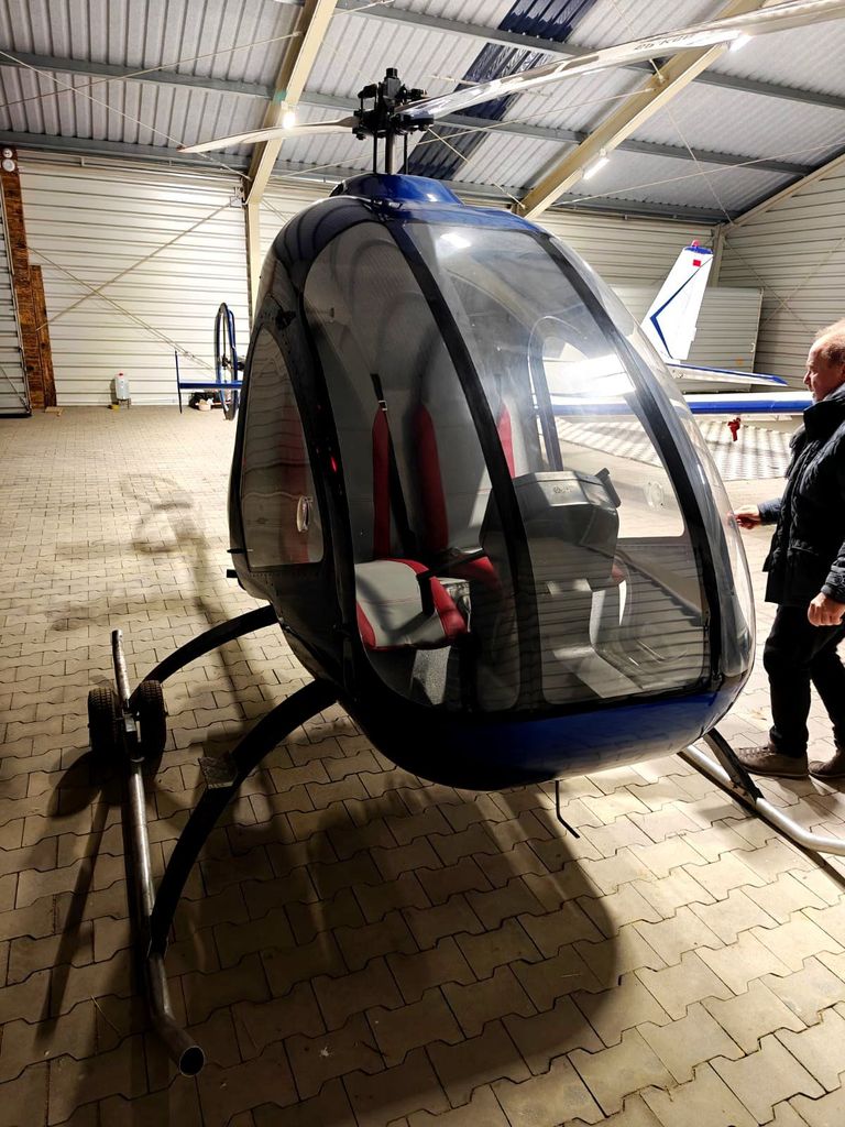 American Sports Copter UltraSport 496, fotografía 4 de 6