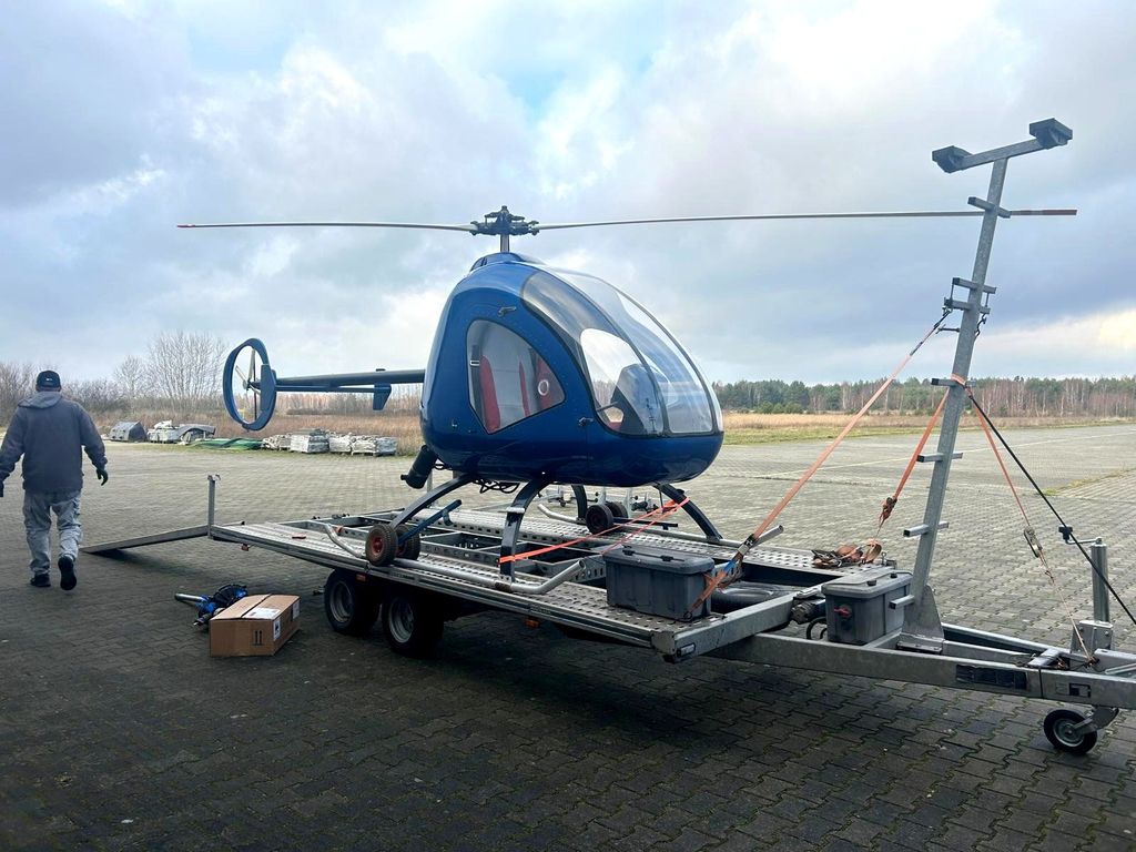 American Sports Copter UltraSport 496, fotografía 6 de 6