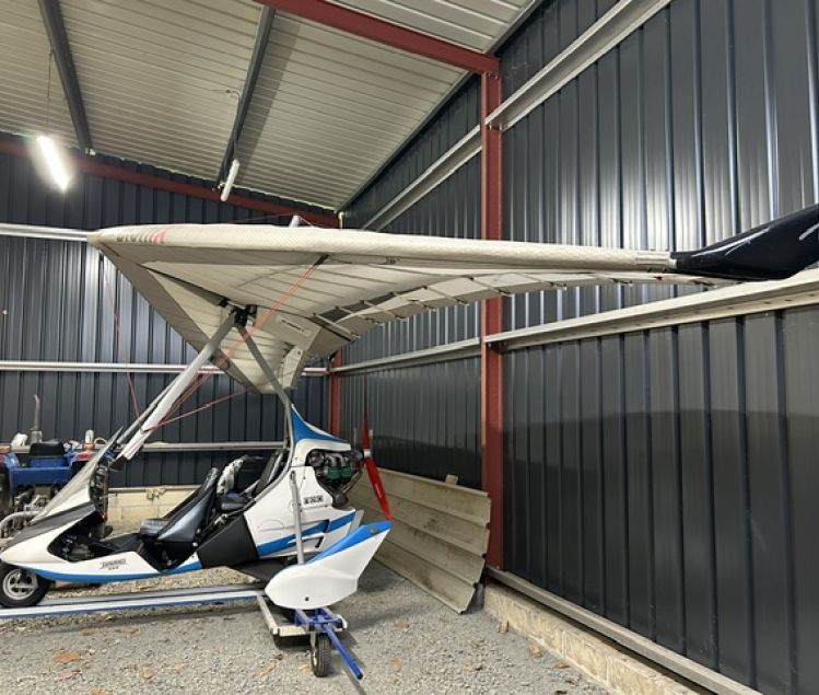 Air Création TANARG 912 Bionnix 2 13, fotografía 2 de 3