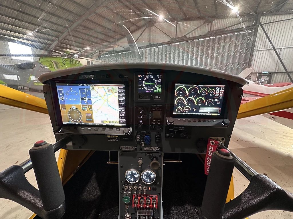 Aeroprakt A-32, photo 3 sur 13