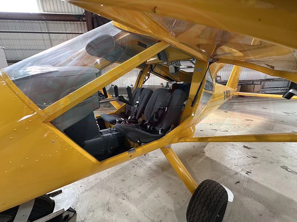 Aeroprakt A-32, photo 5 sur 13