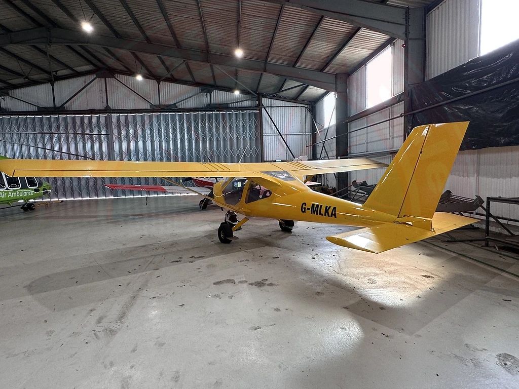 Aeroprakt A-32, photo 6 sur 13