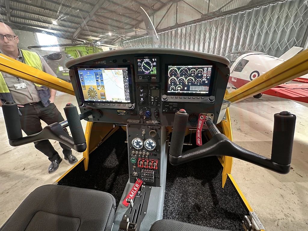 Aeroprakt A-32, photo 7 sur 13