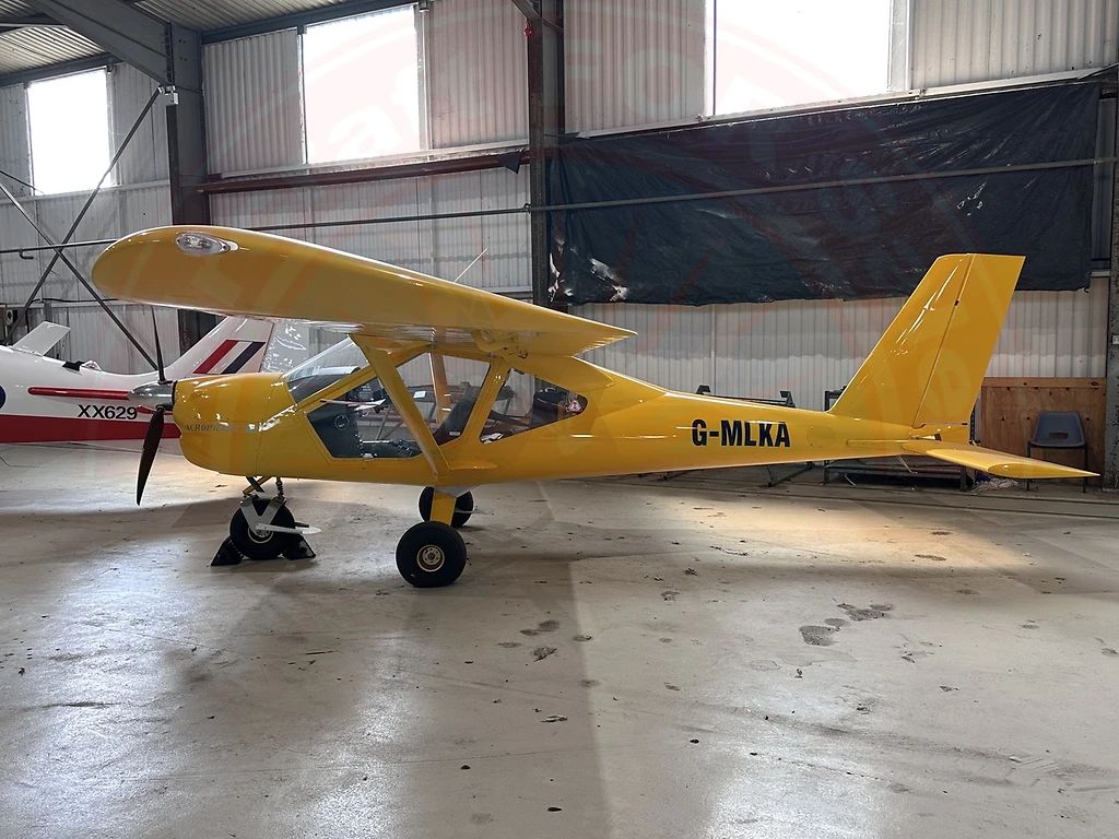 Aeroprakt A-32, photo 8 sur 13
