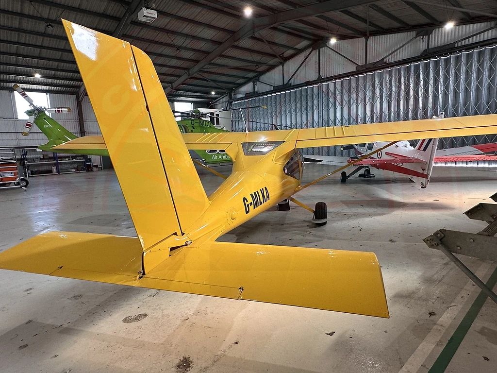 Aeroprakt A-32, photo 9 sur 13
