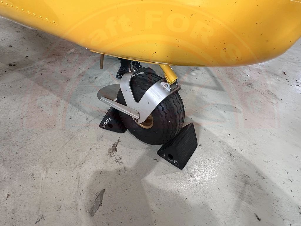 Aeroprakt A-32, photo 11 sur 13