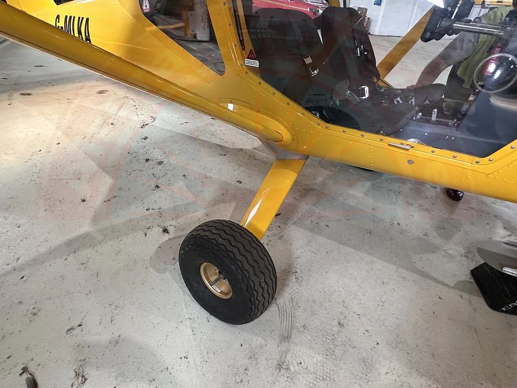 Aeroprakt A-32, photo 12 sur 13