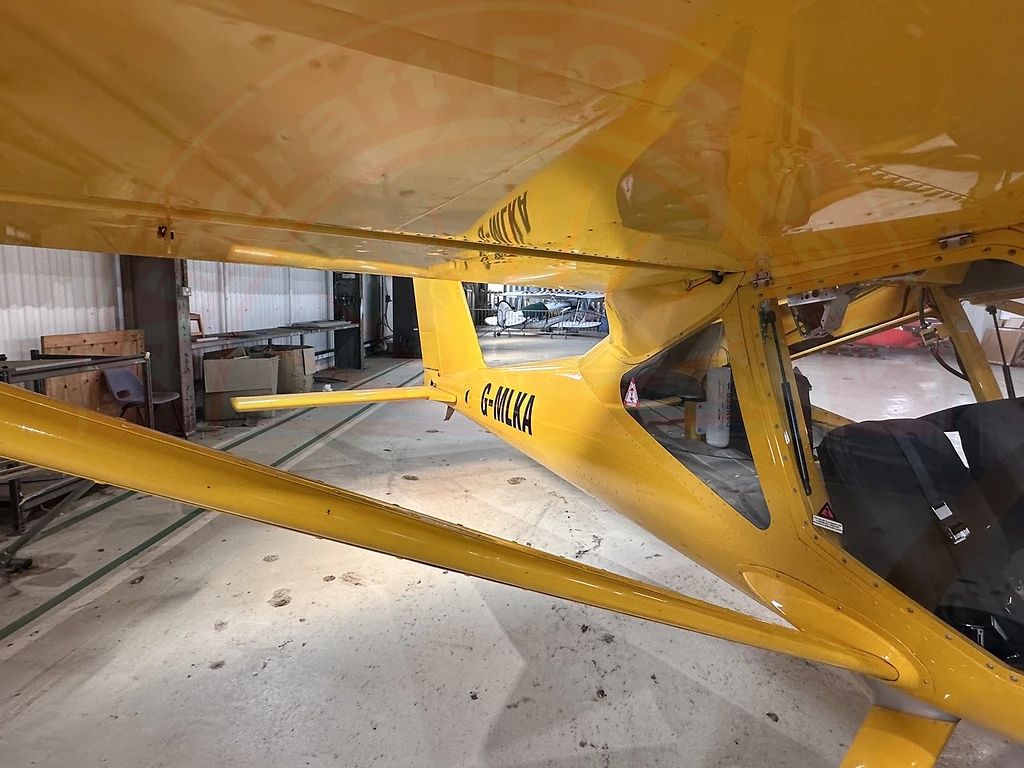 Aeroprakt A-32, photo 13 sur 13