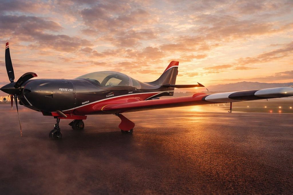 JMB Aircraft VL3 EVOLUTION RG, photo 2 sur 3